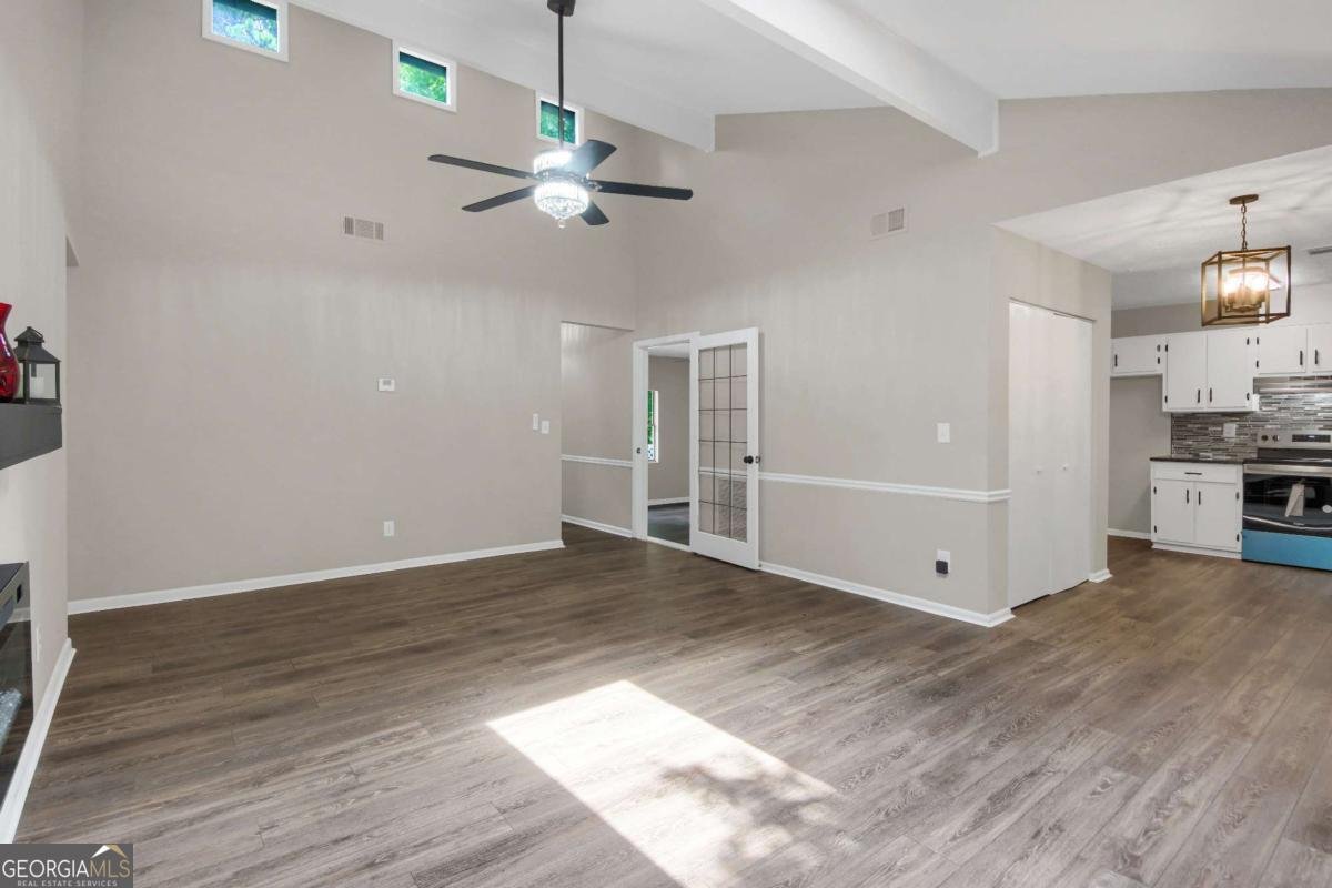 558 Newlin Court Lawrenceville - 1