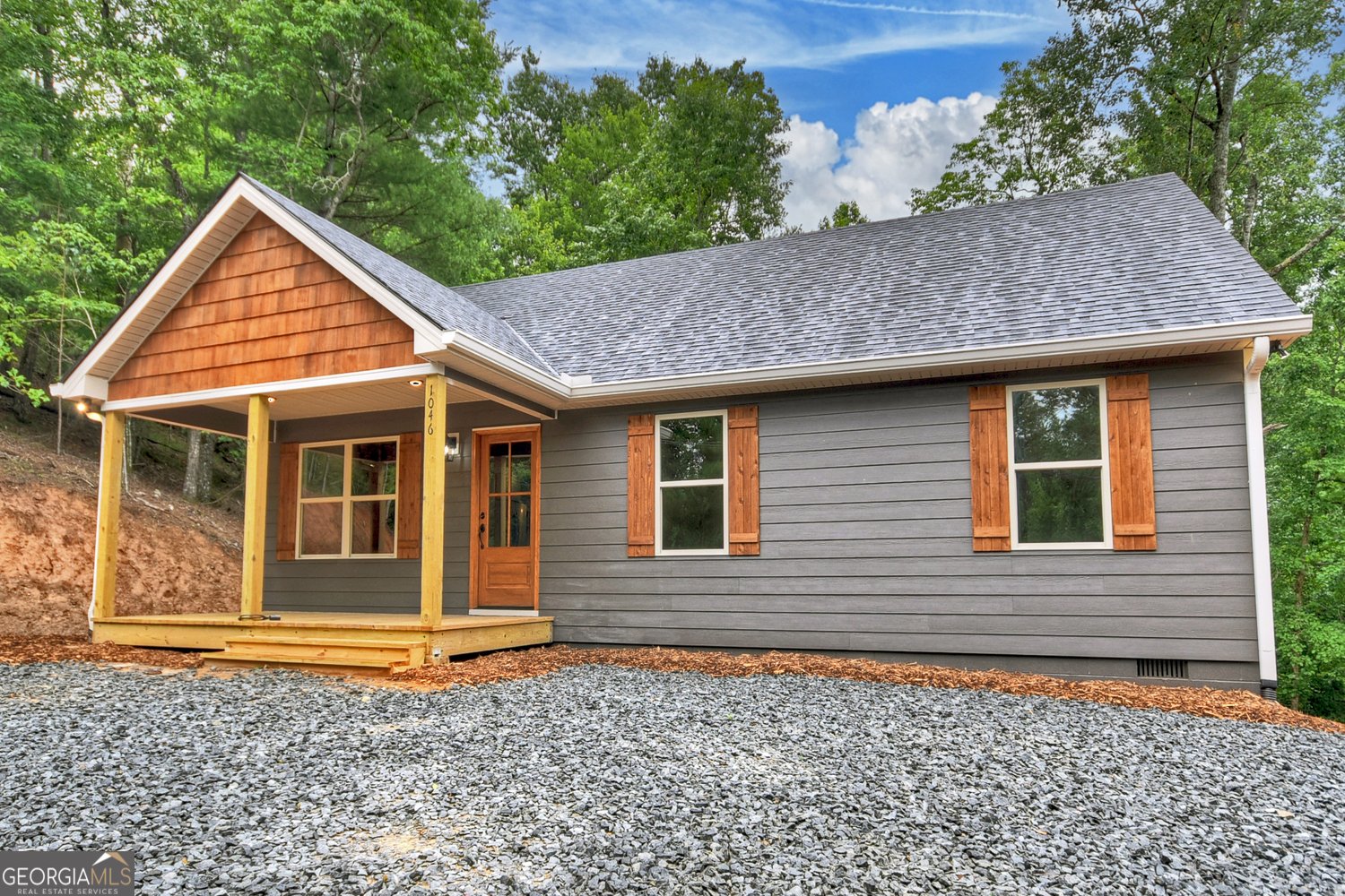 1046 Monticello Drive Ellijay - 1
