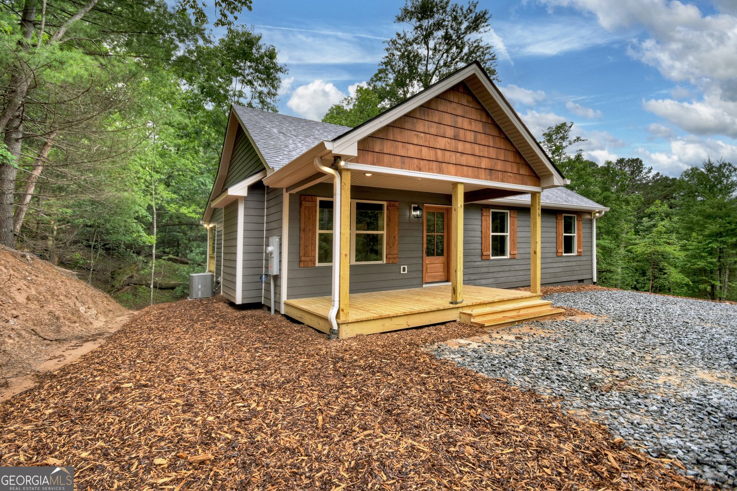 1046 Monticello Drive Ellijay - 2