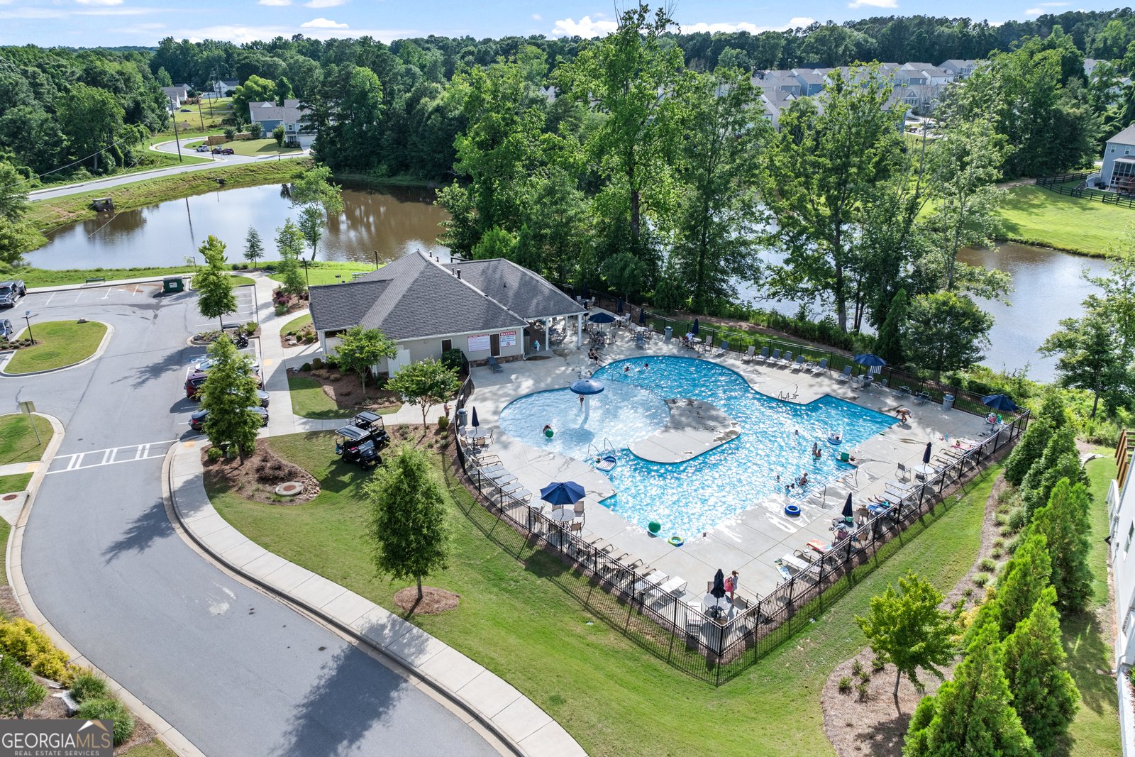 5804 Screech Owl Drive Flowery Branch - 36