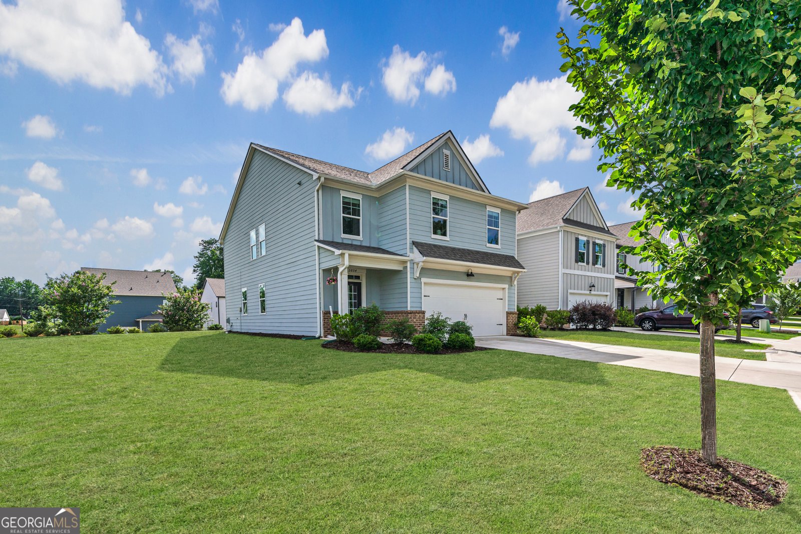 5804 Screech Owl Drive Flowery Branch - 5