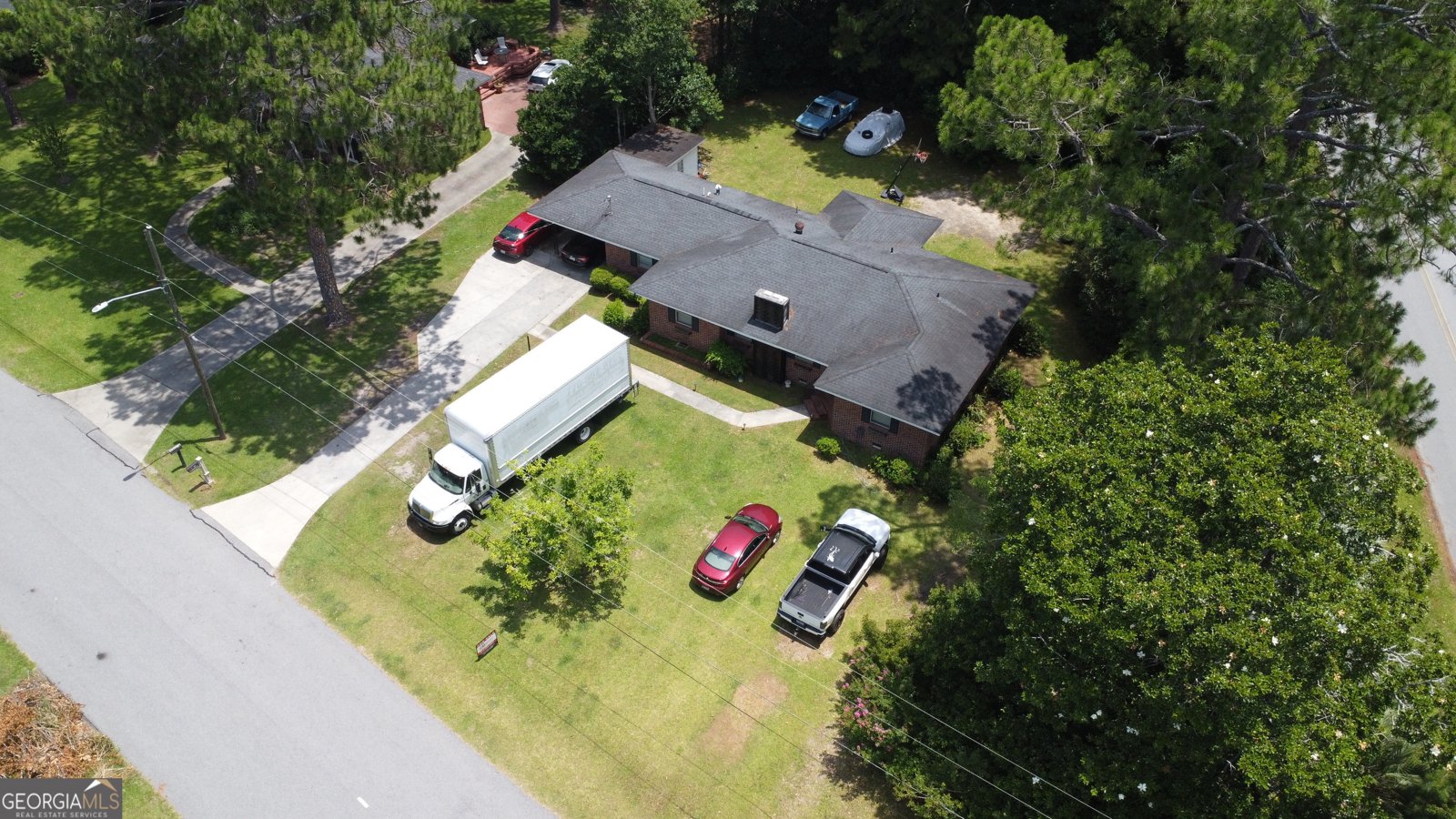109 Rowand Circle Statesboro - 2