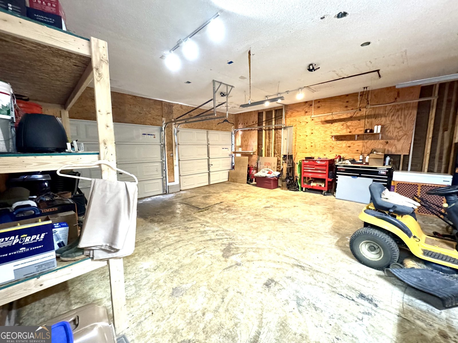 1828 Saunders Road Ringgold - 1