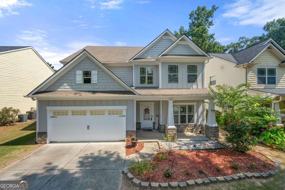 1871 Stoney Chase Drive Lawrenceville - 1