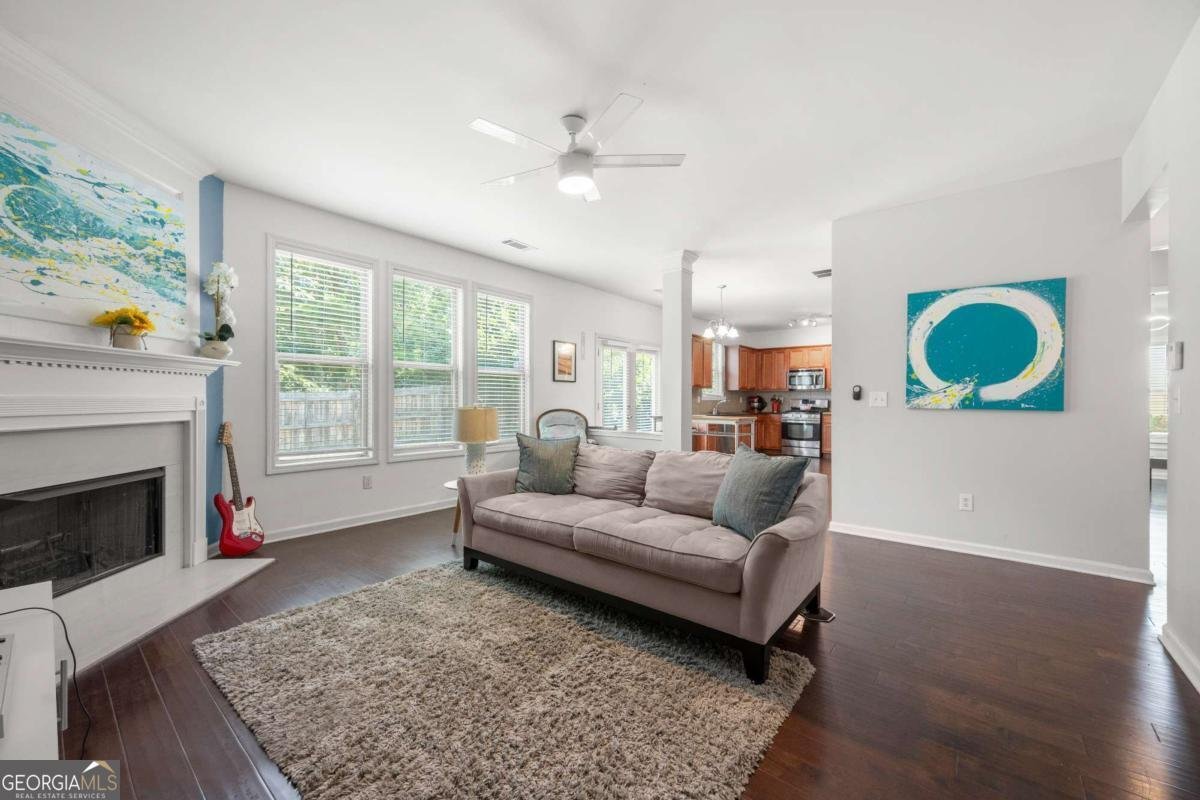 1871 Stoney Chase Drive Lawrenceville - 18
