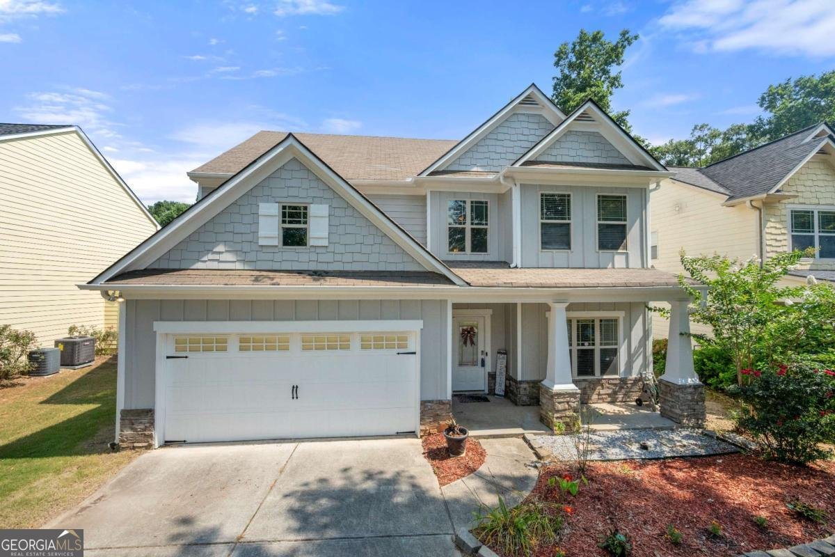 1871 Stoney Chase Drive Lawrenceville - 2