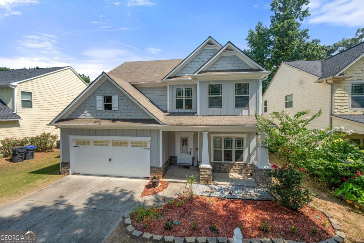 1871 Stoney Chase Drive Lawrenceville - 3