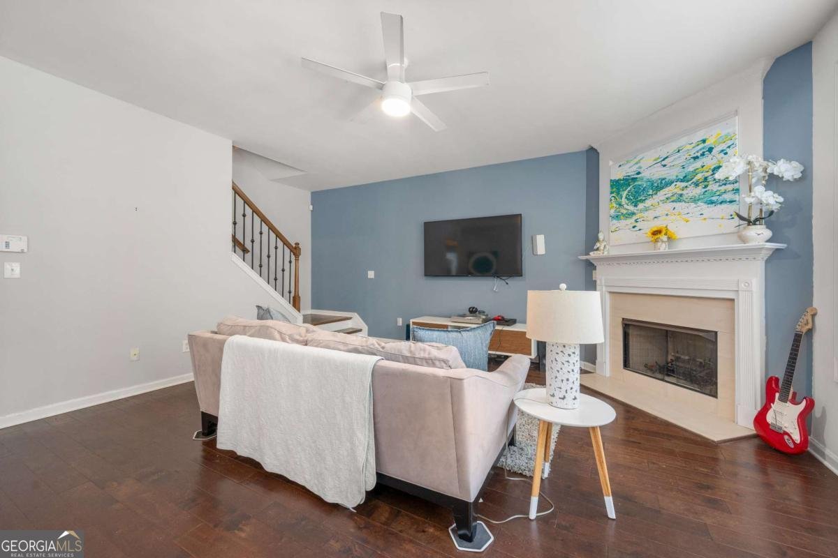 1871 Stoney Chase Drive Lawrenceville - 6