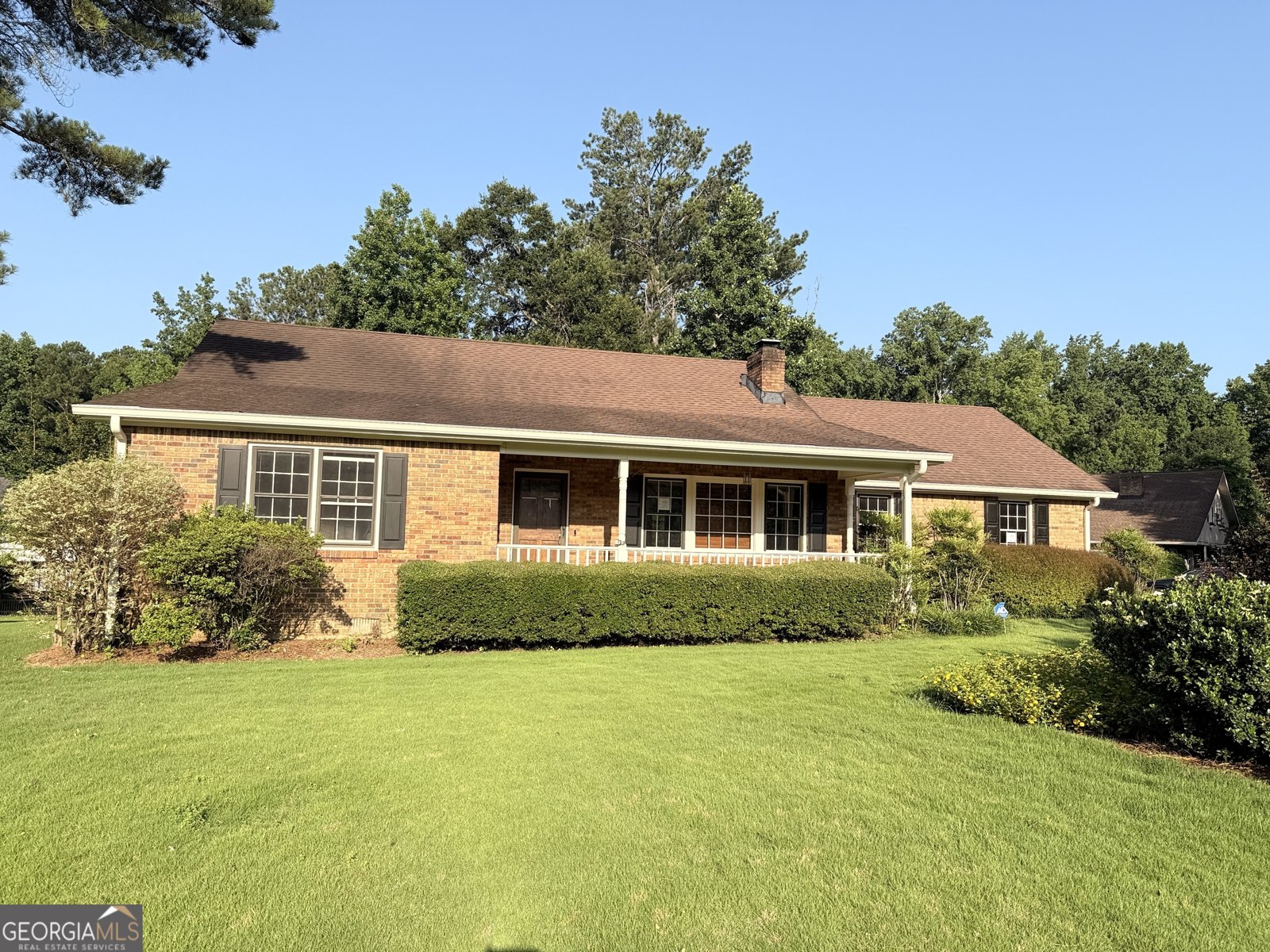 601 Clubland Circle Conyers - 1