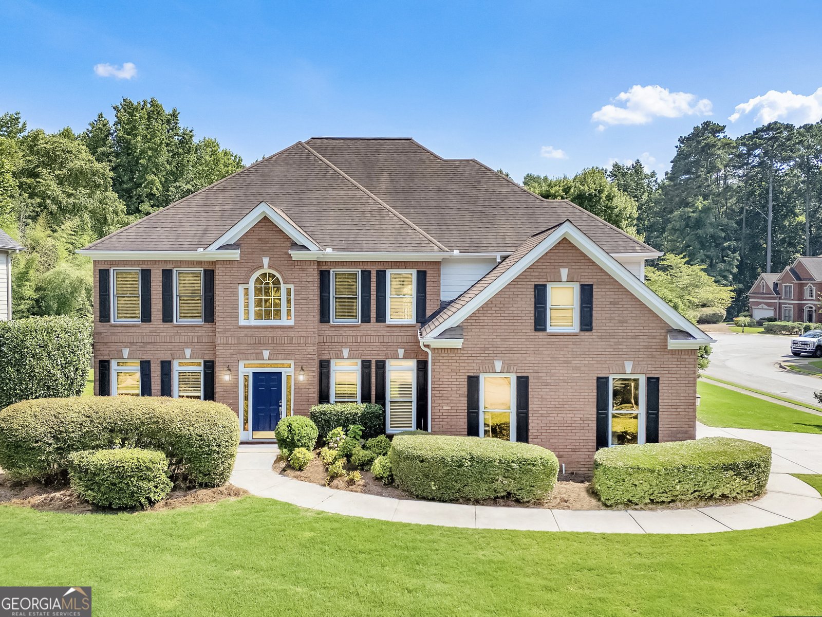 2956 Nestle Creek Drive Marietta - 1