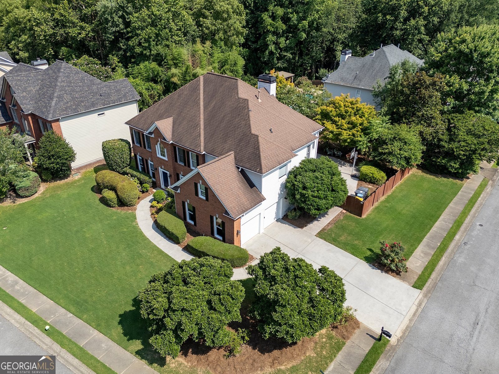 2956 Nestle Creek Drive Marietta - 2