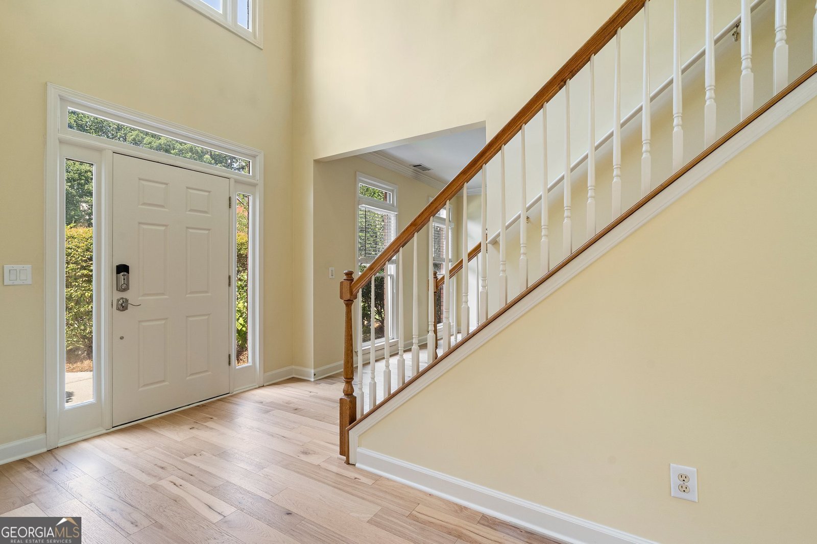 2956 Nestle Creek Drive Marietta - 4