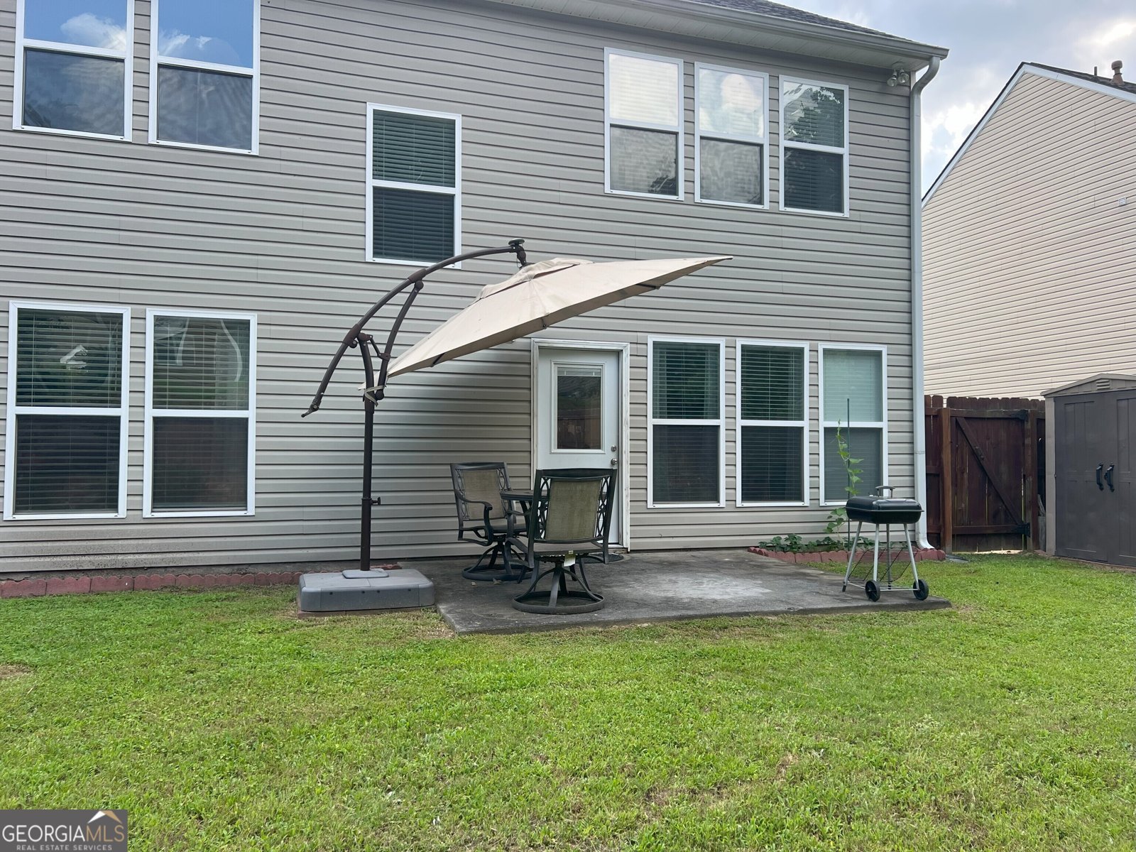 2481 Southhaven Lane Buford - 16