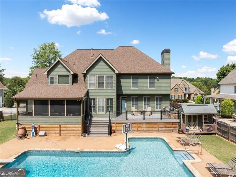 5585 Lavender Farms Road Powder Springs - 3