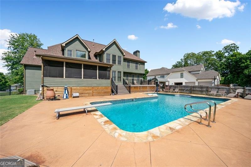 5585 Lavender Farms Road Powder Springs - 48