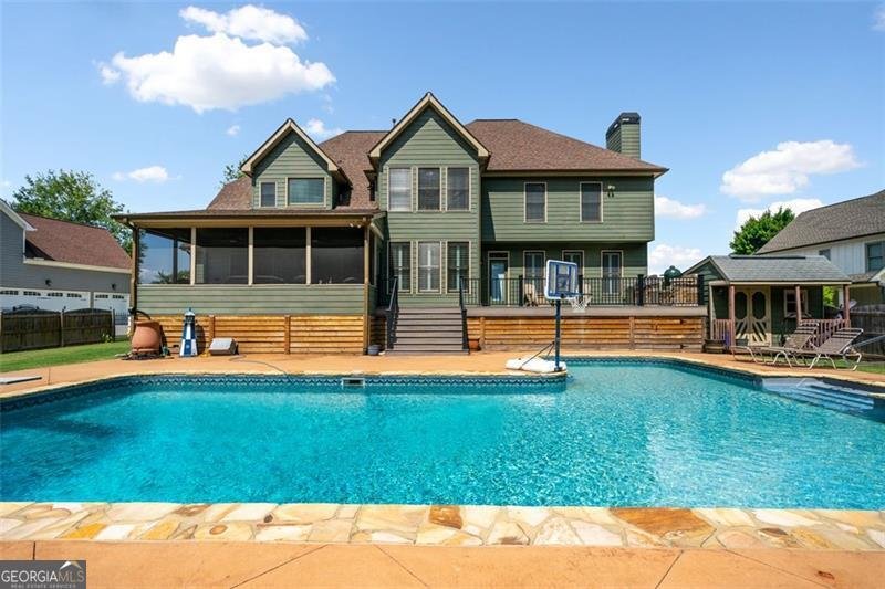 5585 Lavender Farms Road Powder Springs - 49