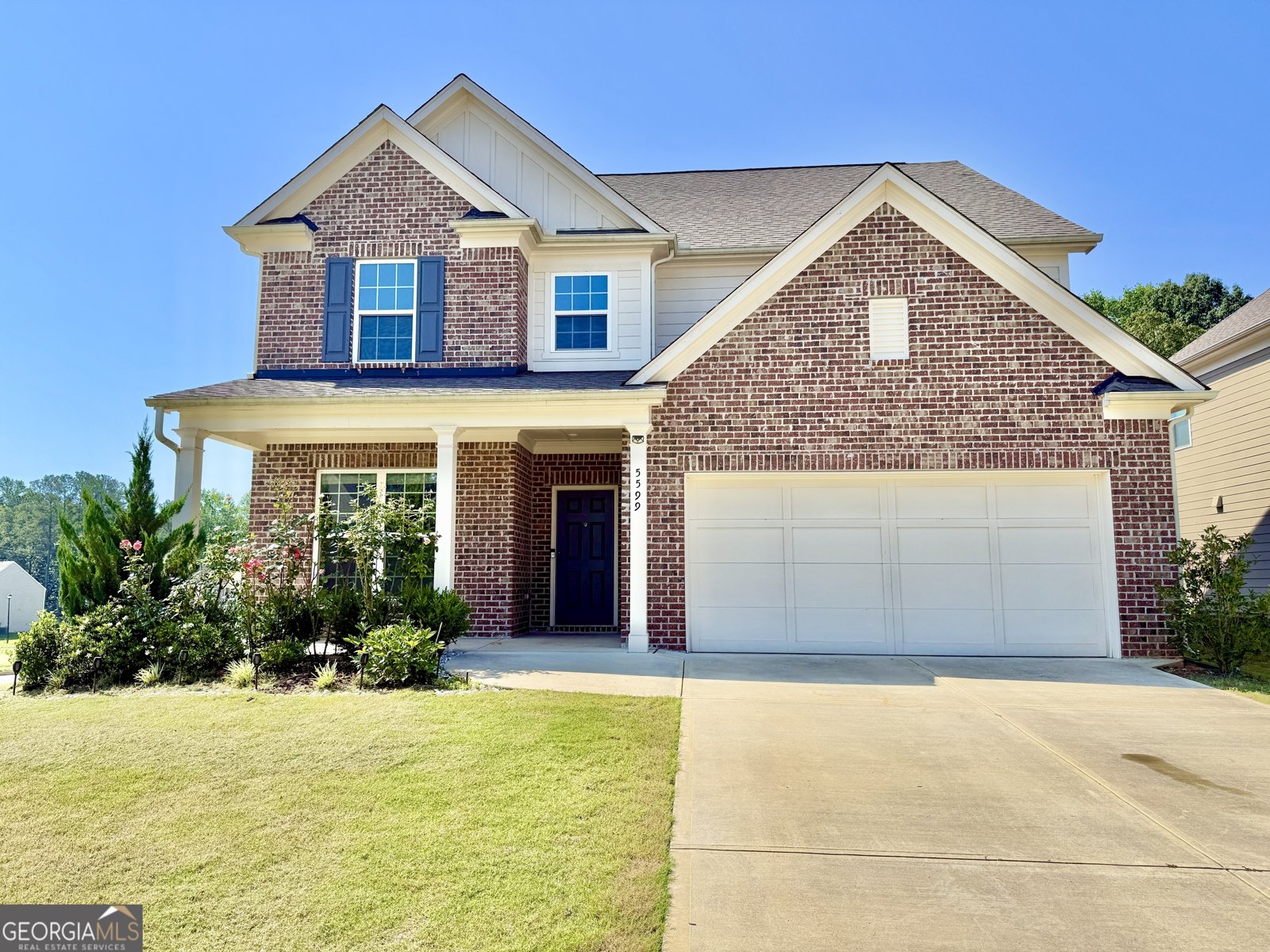 5599 Wheeler Ridge Road Auburn - 1