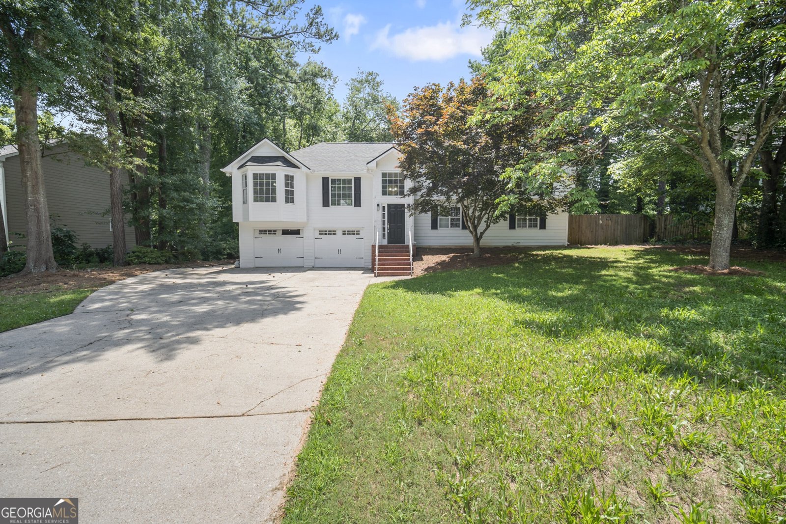 990 Trestle Drive Austell - 1