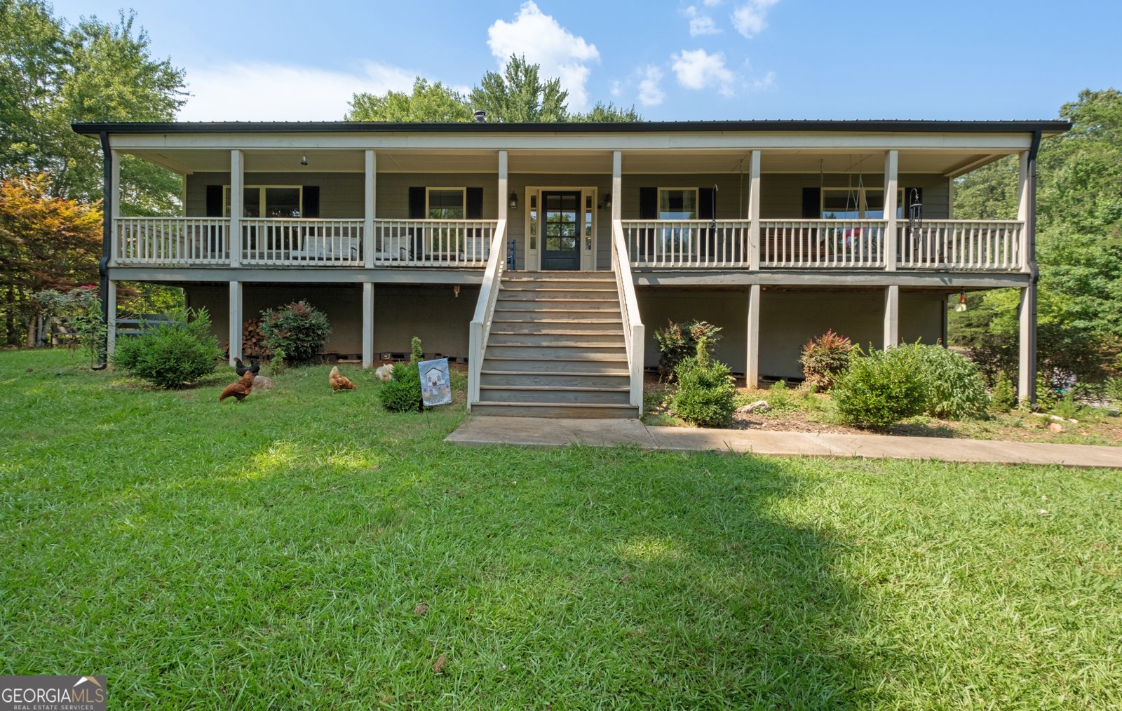 4968 Moores Mill Lane Waleska - 1
