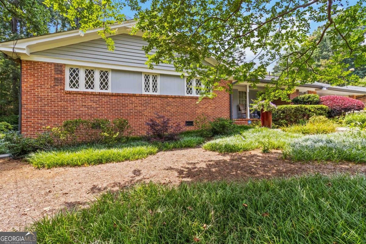 2628 Tanglewood Road Decatur - 2