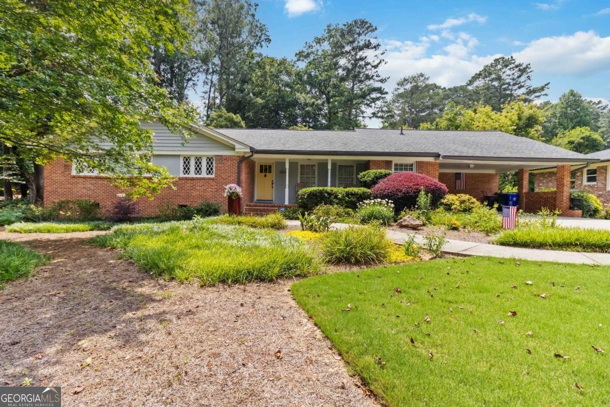2628 Tanglewood Road Decatur - 3