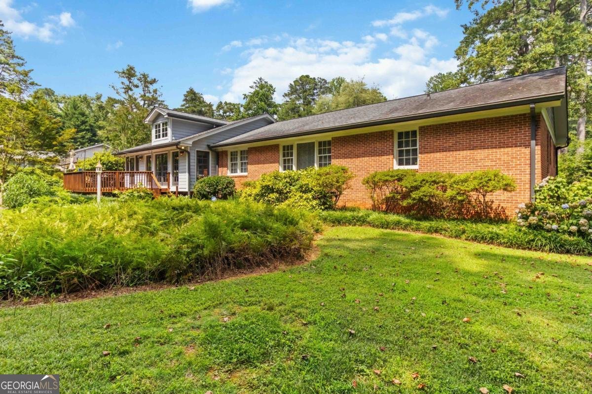 2628 Tanglewood Road Decatur - 46