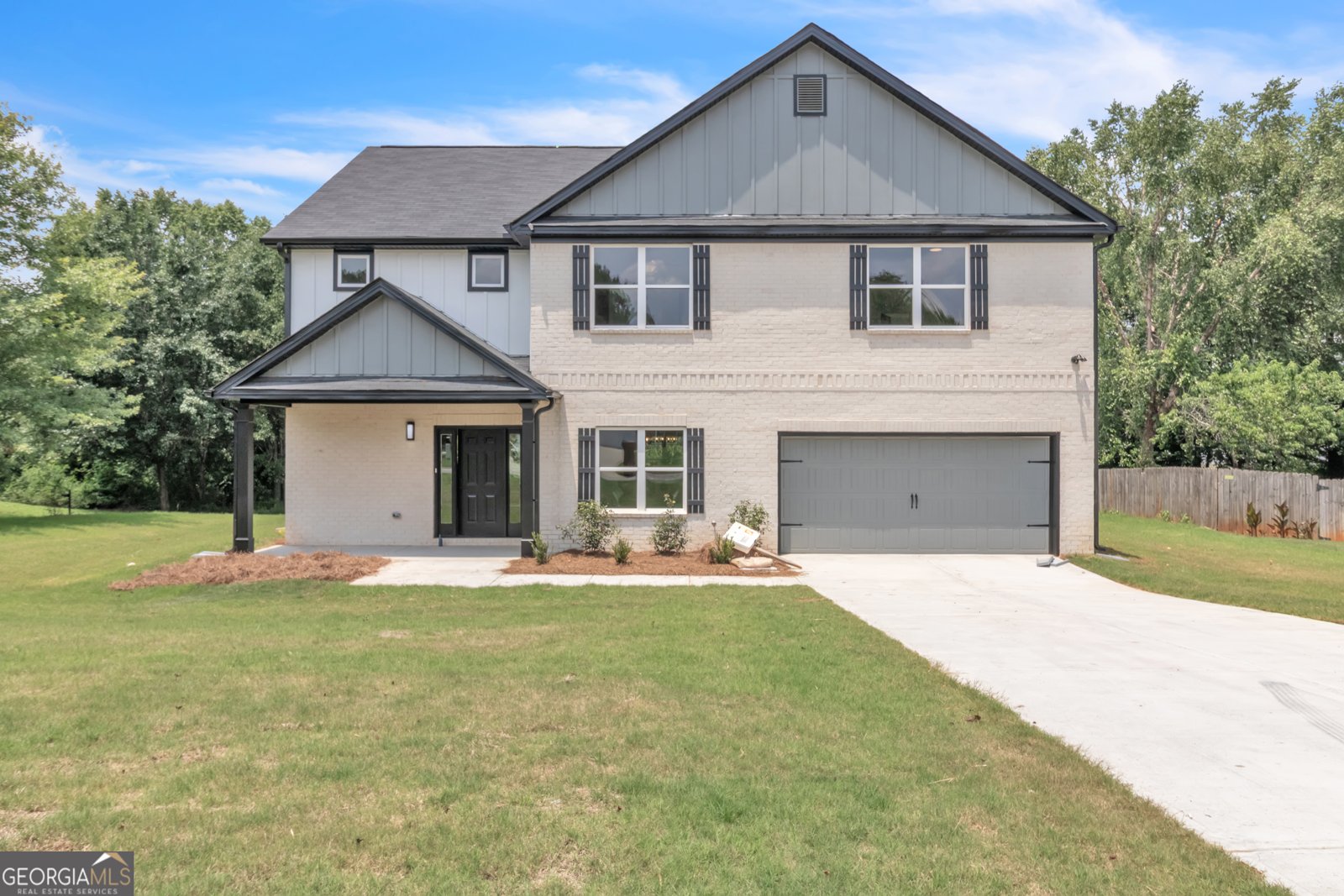 1128 E Shoreview Road Mcdonough - 1
