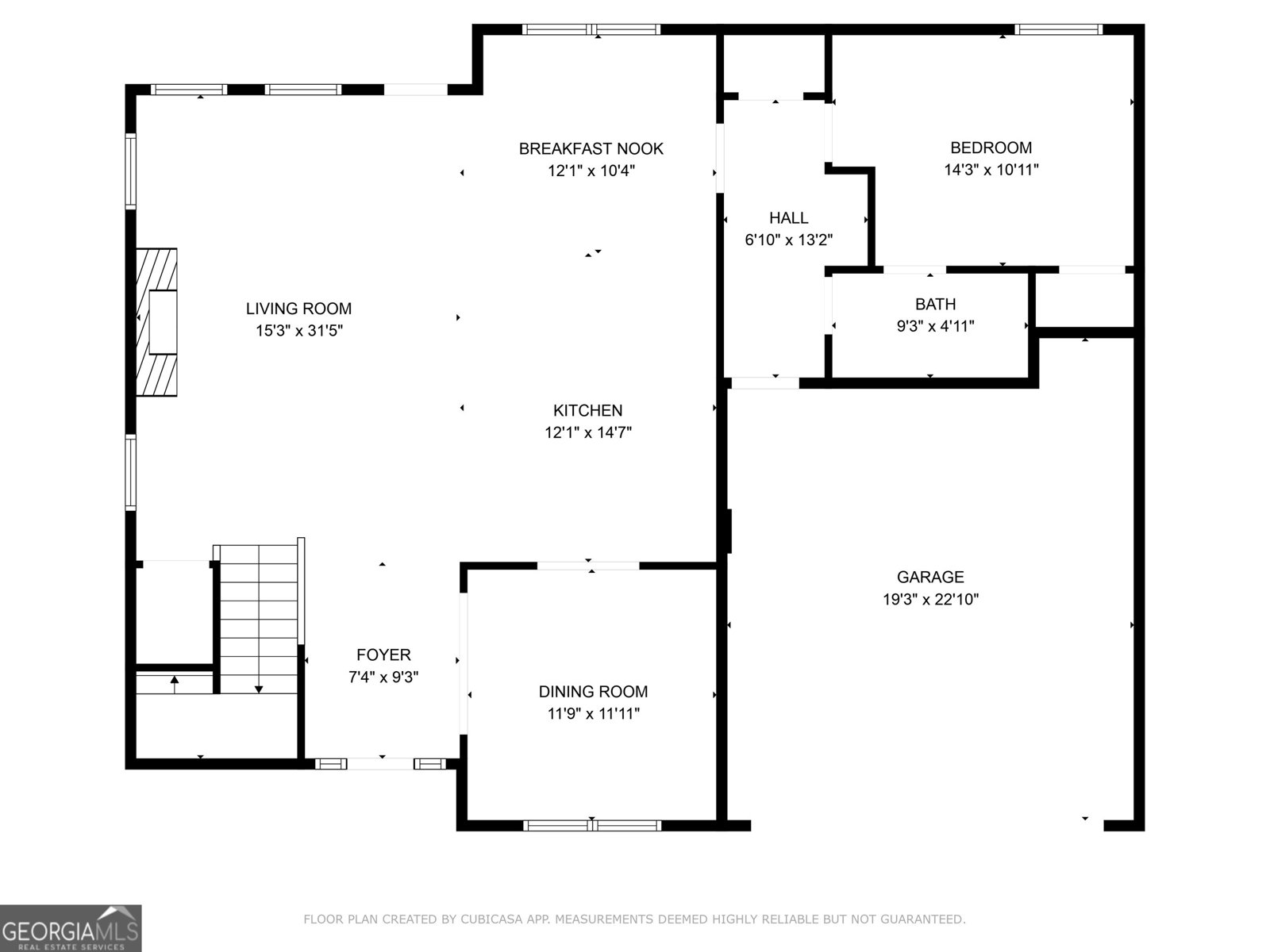 1128 E Shoreview Road Mcdonough - 46