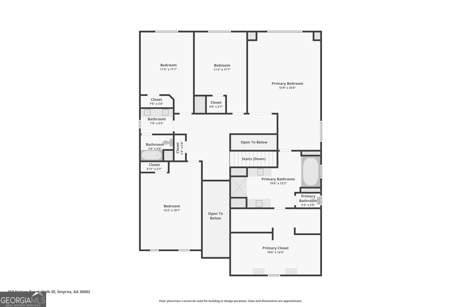 358 Nature Brook Walk Smyrna - 84
