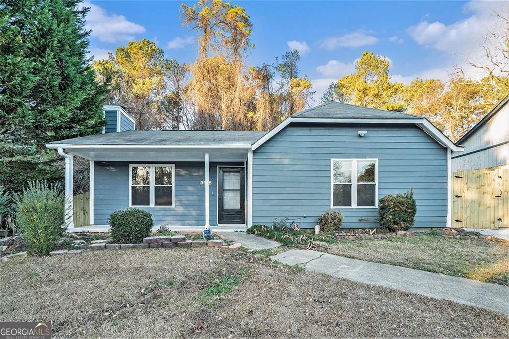 3918 Creek Court Stone Mountain - 1
