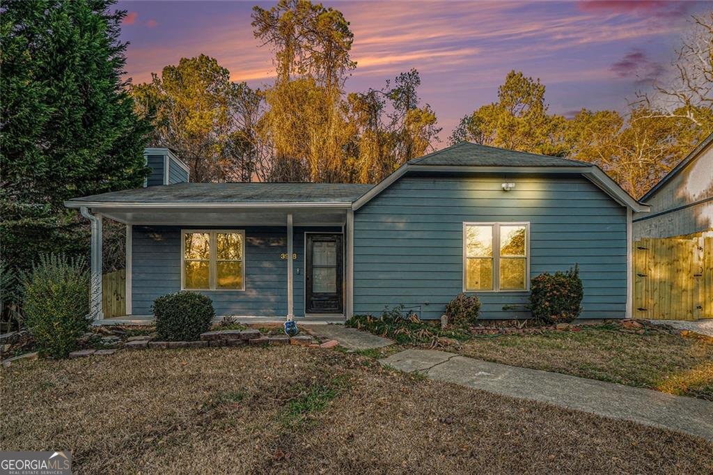 3918 Creek Court Stone Mountain - 2