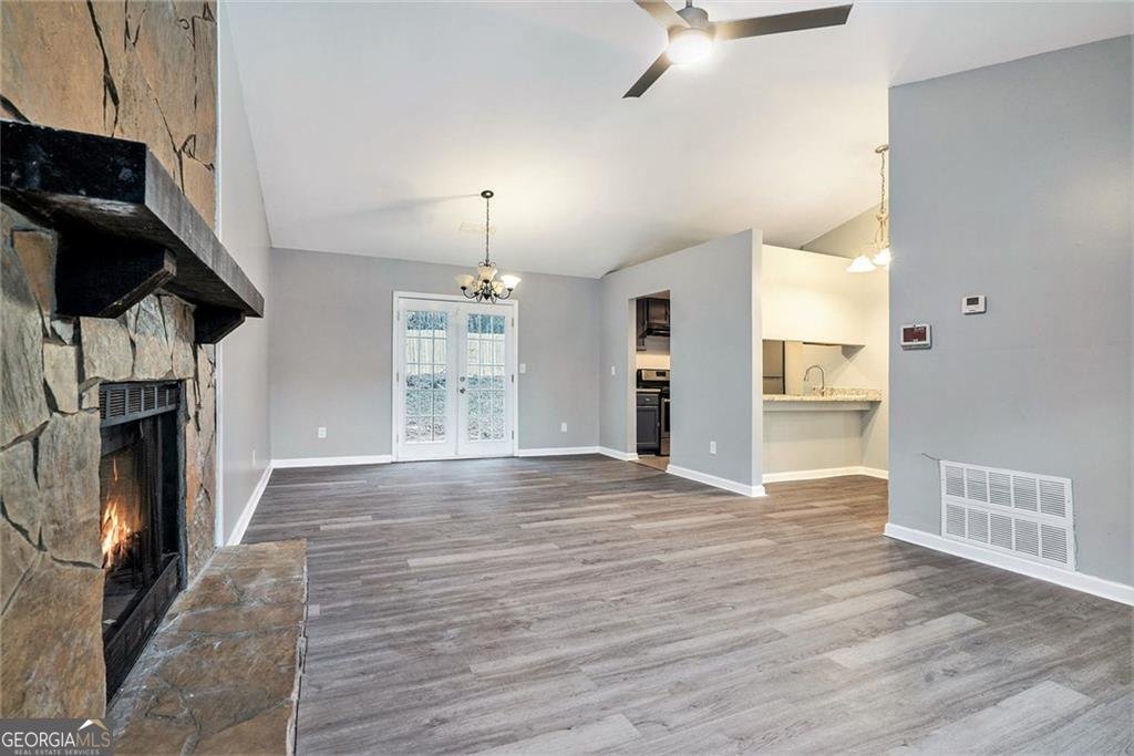 3918 Creek Court Stone Mountain - 4