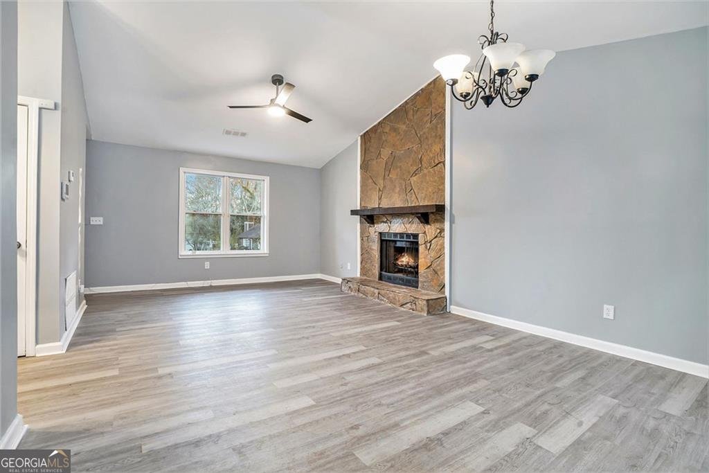 3918 Creek Court Stone Mountain - 5