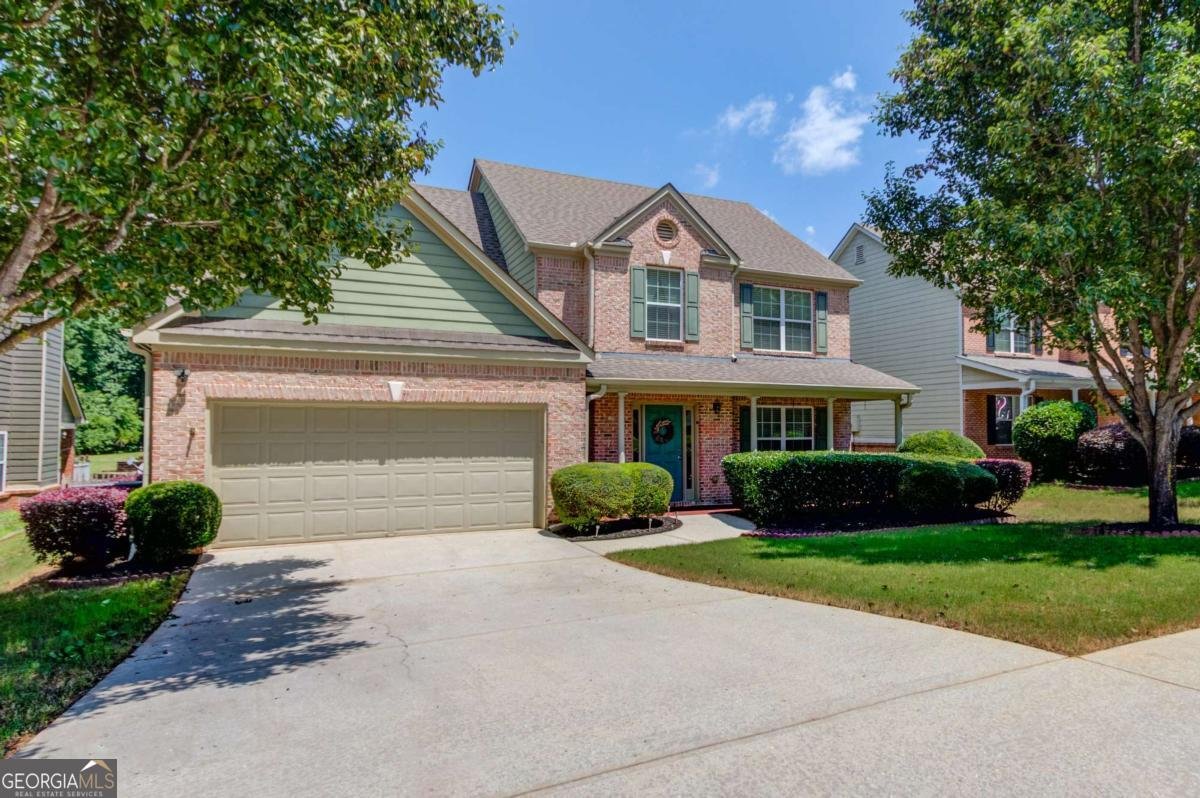 3370 Battlement Circle Loganville - 1