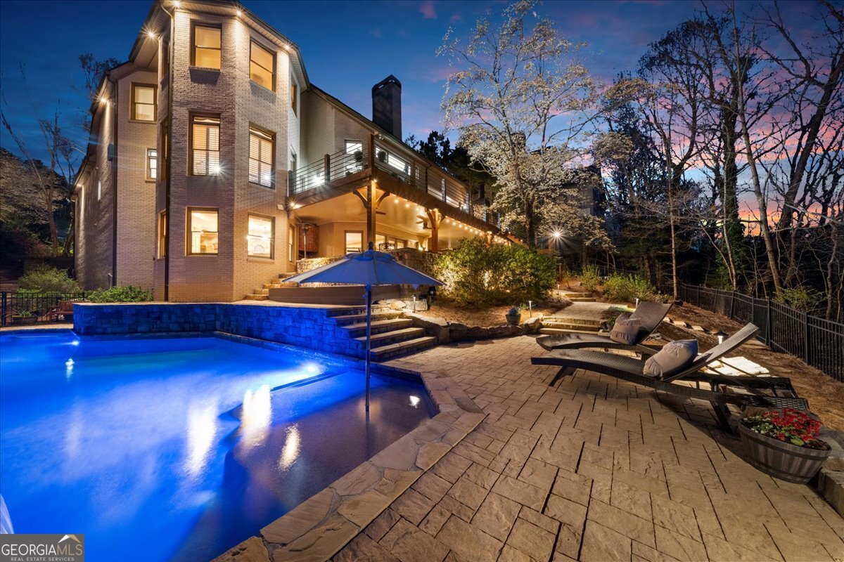 1525 Lockridge Drive Cumming - 1