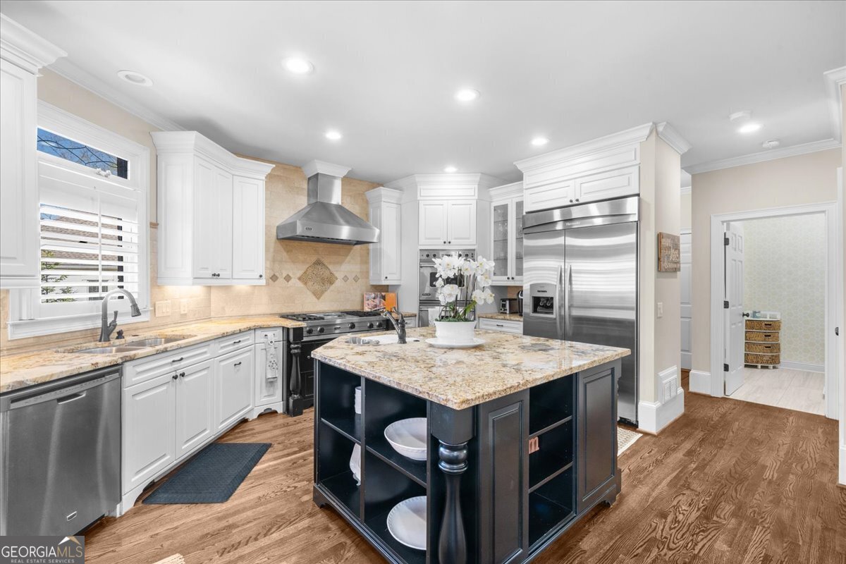 1525 Lockridge Drive Cumming - 13