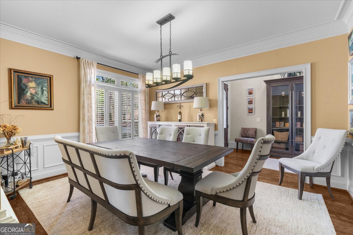 1525 Lockridge Drive Cumming - 14