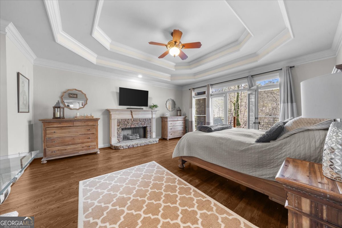 1525 Lockridge Drive Cumming - 15