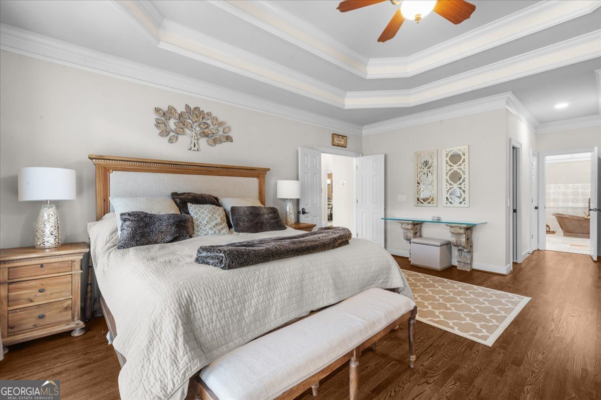 1525 Lockridge Drive Cumming - 16
