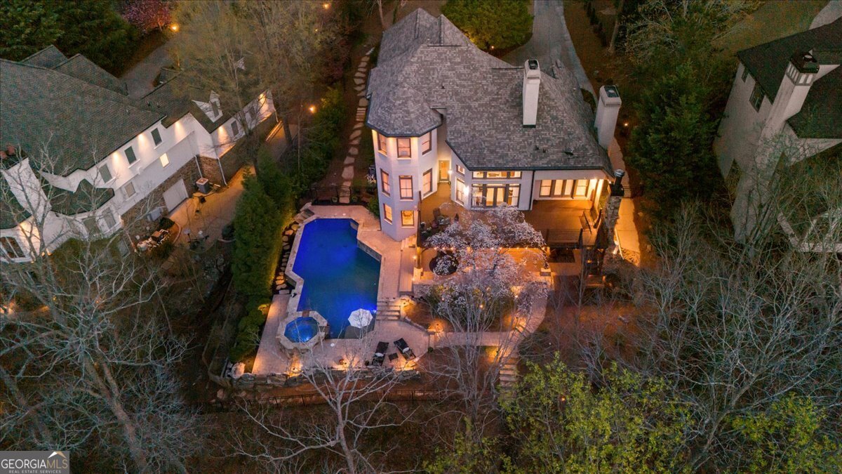 1525 Lockridge Drive Cumming - 2