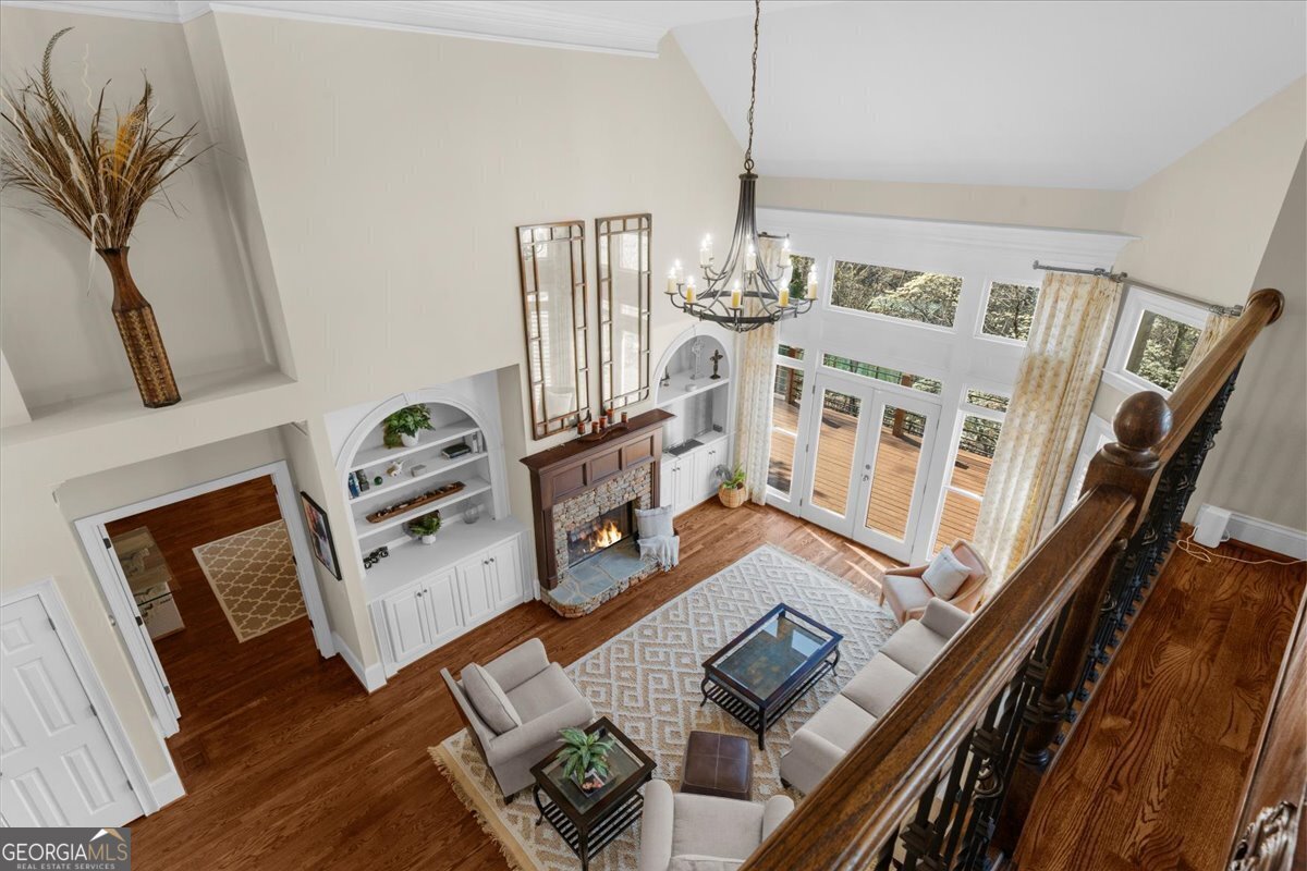 1525 Lockridge Drive Cumming - 24
