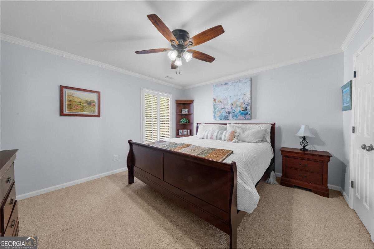 1525 Lockridge Drive Cumming - 27