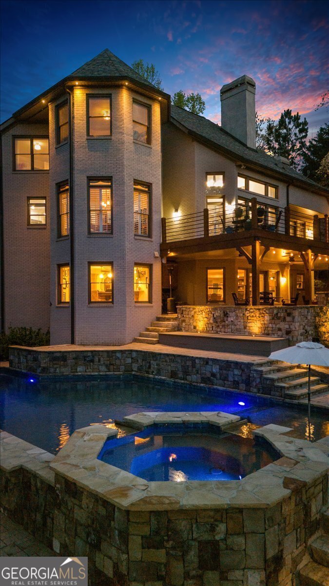 1525 Lockridge Drive Cumming - 3