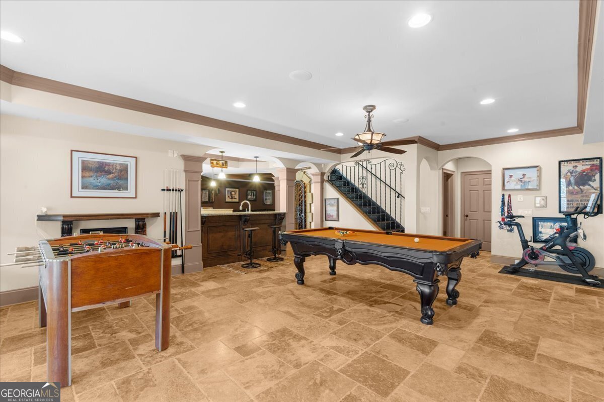 1525 Lockridge Drive Cumming - 32