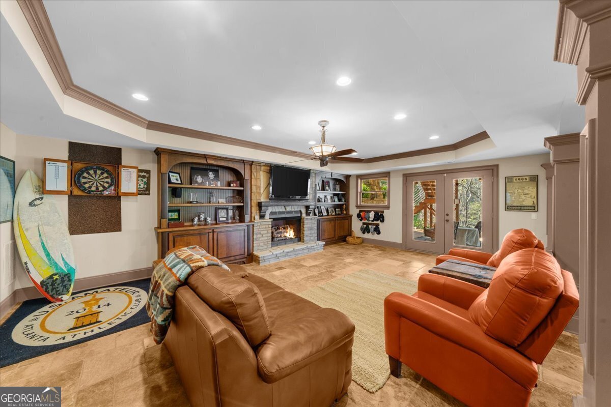 1525 Lockridge Drive Cumming - 34
