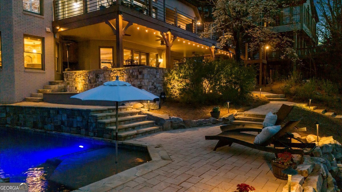 1525 Lockridge Drive Cumming - 4