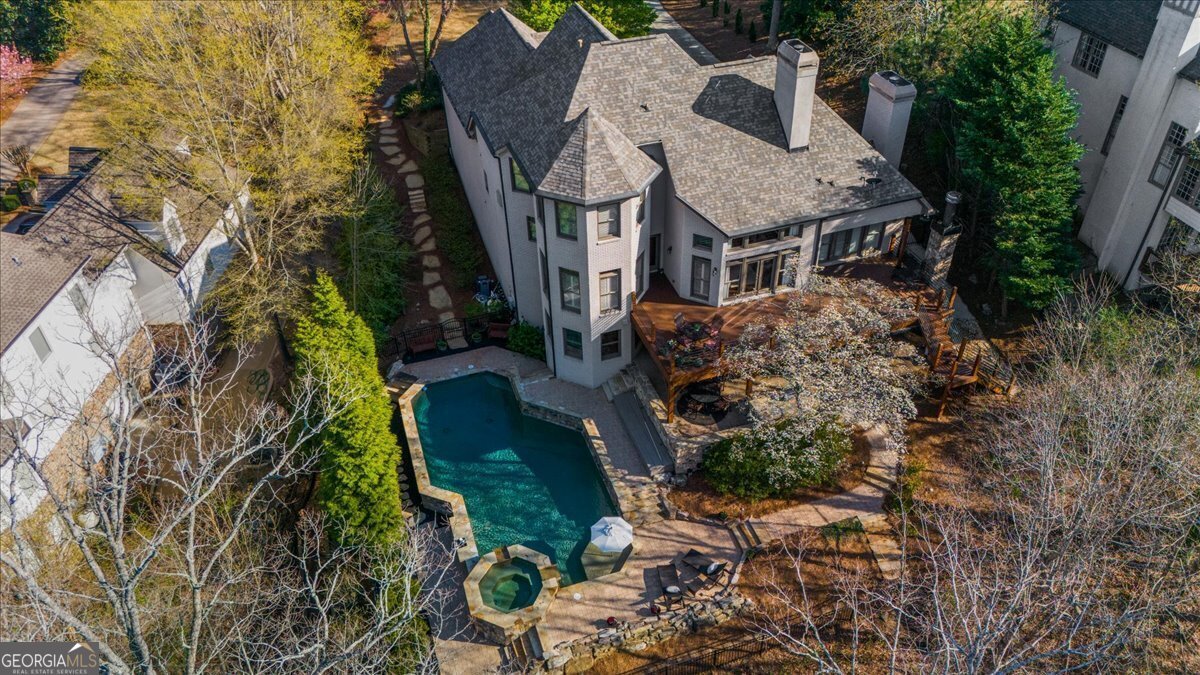 1525 Lockridge Drive Cumming - 49