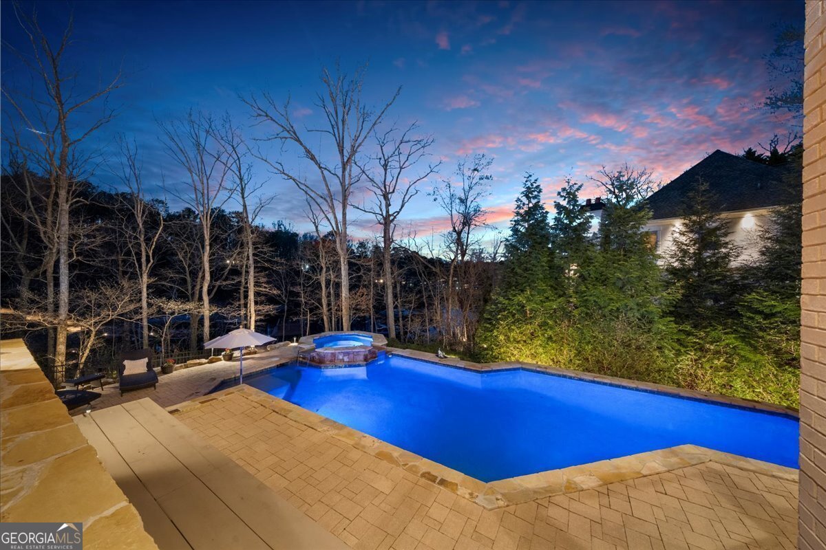 1525 Lockridge Drive Cumming - 53