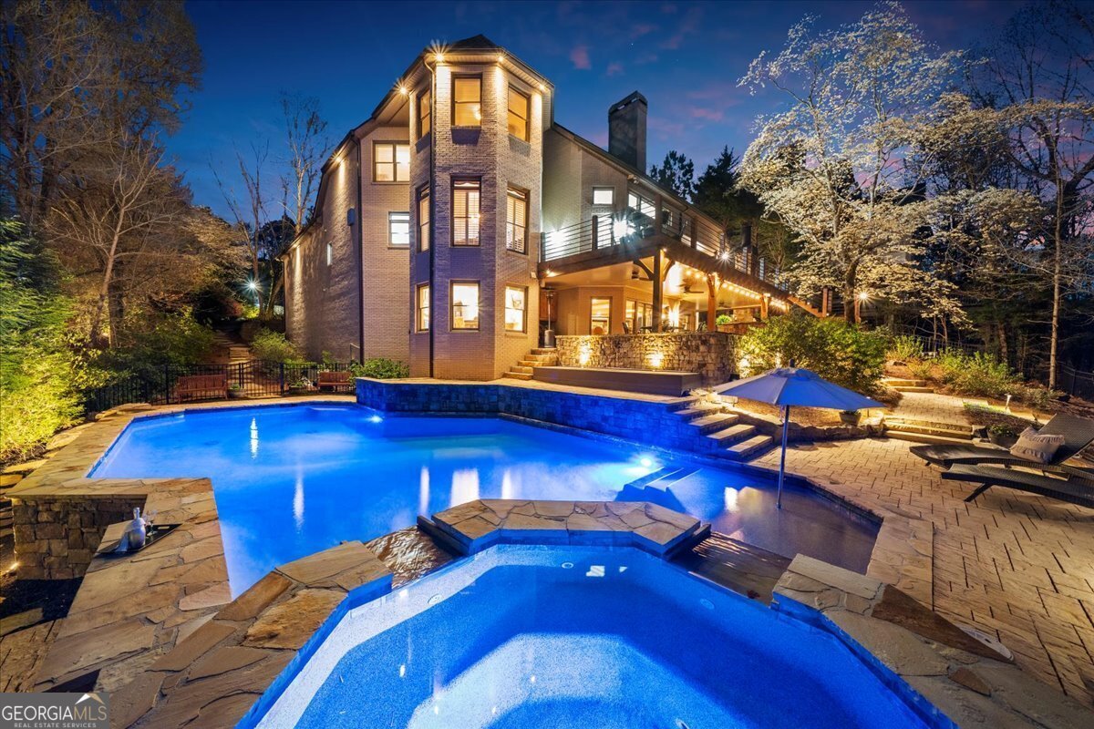 1525 Lockridge Drive Cumming - 59