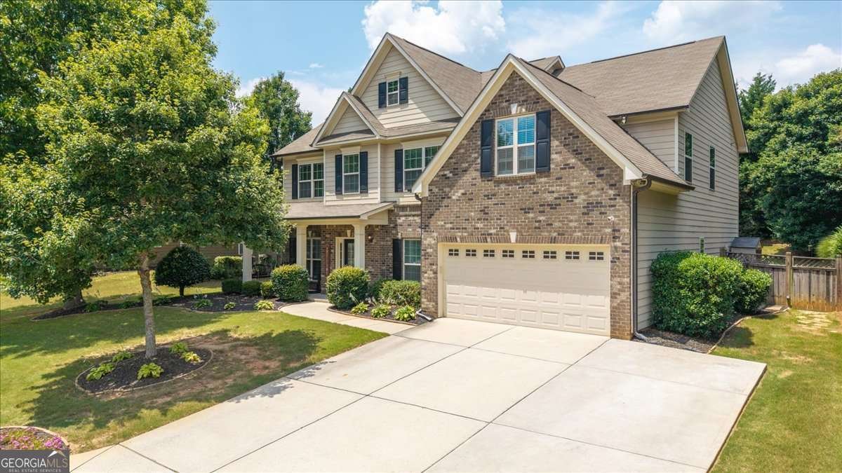 4345 Idlewood Drive Cumming - 1